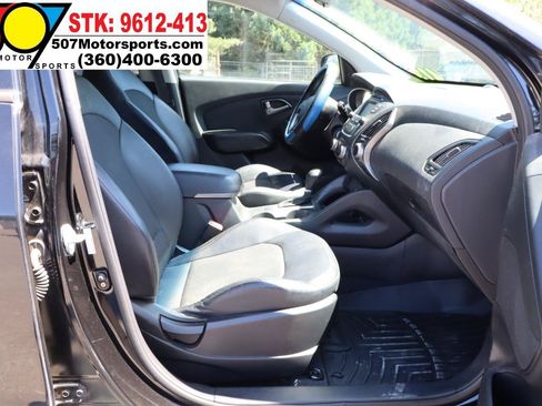 Used 2015 Hyundai Tucson SE FWD image 20