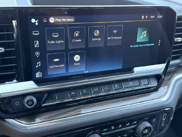 New 2026 Chevrolet Silverado 1500 RST RWD image 23