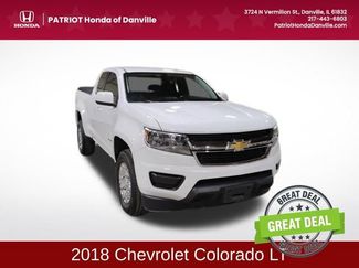 Used 2018 Chevrolet Colorado LT 360° Tour