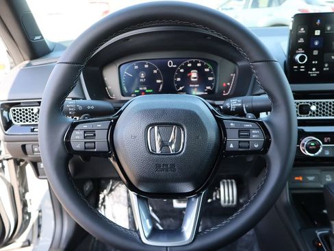 New 2026 Honda Civic Sport Touring image 29