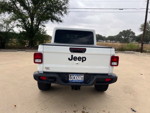 Used 2025 Jeep Gladiator Sport AWD/4WD image 7