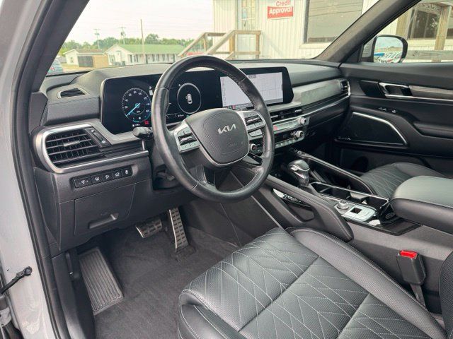 Used 2024 Kia Telluride SX Prestige X-Line AWD/4WD image 21
