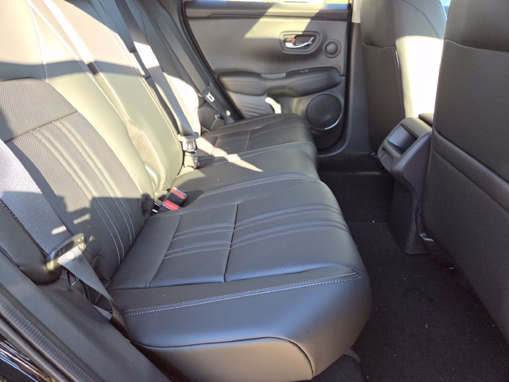 New 2027 Honda HR-V EX-L image 26
