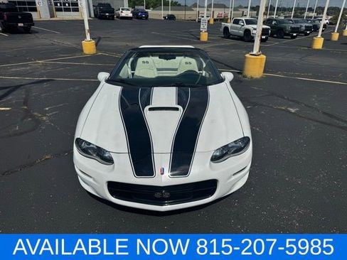 Used 1998 Chevrolet Camaro Z28 w/ SS Performance/Appearance Pkg image 6