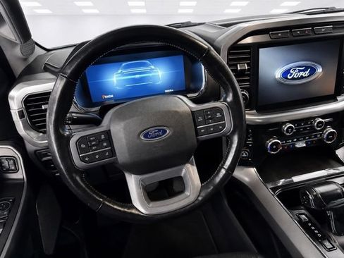 Used 2023 Ford F150 Lariat w/ Equipment Group 502A High AWD/4WD image 29