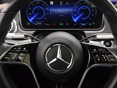Certified 2023 Mercedes-Benz EQS 450+ Sedan image 22