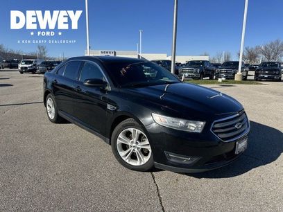Used 2014 Ford Taurus SEL w/ Equipment Group 201A