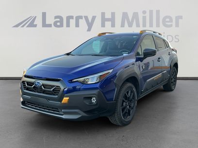 Used 2024 Subaru Crosstrek 2.5i Wilderness
