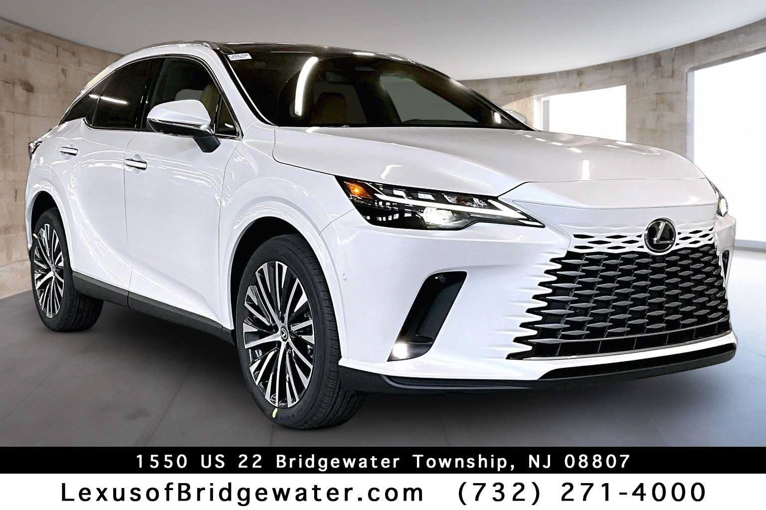 New 2026 Lexus RX 350 Premium Plus AWD/4WD image 1