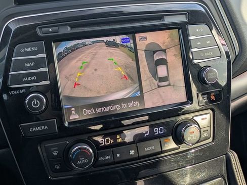 Used 2019 Nissan Maxima Platinum w/ Sport Mat Group image 26