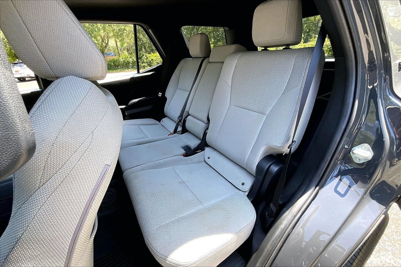 Used 2026 Toyota 4Runner SR5 RWD image 19