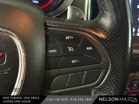 Used 2021 Dodge Charger Scat Pack w/ Daytona Edition Group RWD image 26