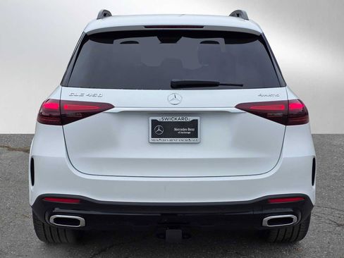 New 2026 Mercedes-Benz GLE 450 4MATIC image 4