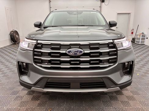 New 2026 Ford Explorer Active w/ Active Comfort Package image 14