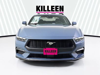 New 2026 Ford Mustang Coupe