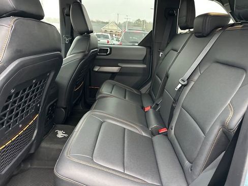 Used 2022 Ford Bronco Badlands w/ Sasquatch Package image 11