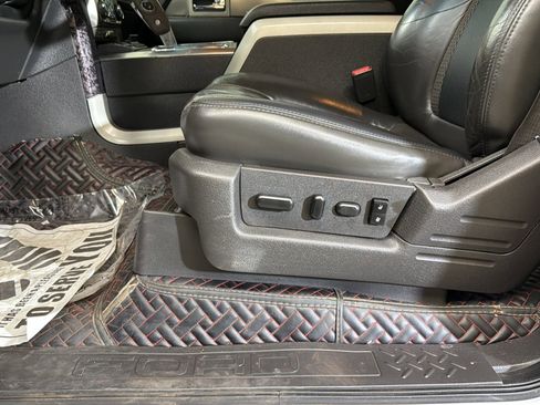 Used 2013 Ford F150 Raptor w/ Luxury Equipment Group AWD/4WD image 19