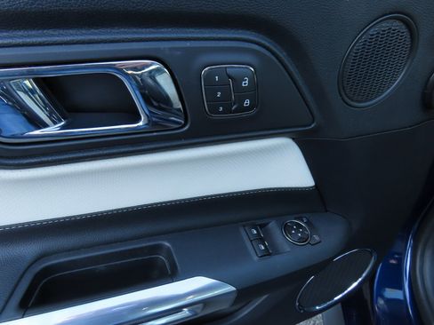 Used 2015 Ford Mustang 50 Years image 16