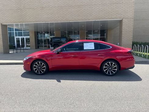 Used 2020 Hyundai Sonata SEL Plus w/ Cargo Package FWD image 1