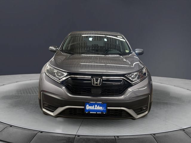 Used 2021 Honda CR-V EX image 8