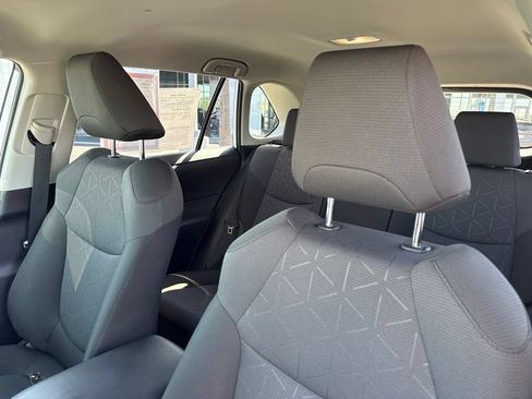 Certified 2025 Toyota RAV4 XLE AWD/4WD image 21