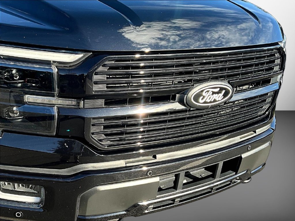 Used 2024 Ford F150 Platinum w/ Equipment Group 702A High AWD/4WD image 36