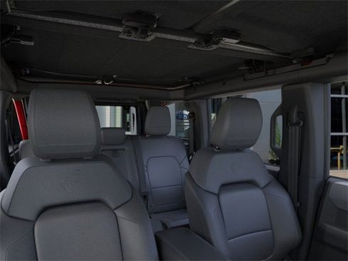 New 2025 Ford Bronco Big Bend w/ Black Diamond Package image 12