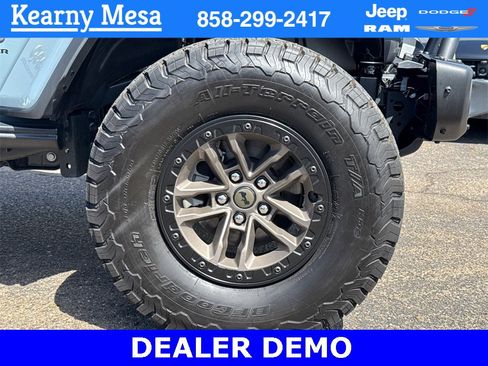 New 2024 Jeep Wrangler Unlimited Rubicon 392 image 6