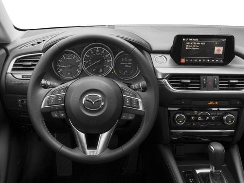 Used 2016 MAZDA MAZDA6 Grand Touring FWD image 4