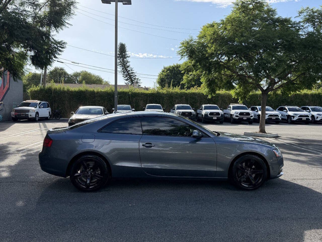 Used 2013 Audi A5 2.0T Prestige AWD/4WD image 7