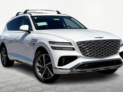 New 2026 Genesis GV80 2.5T Advanced