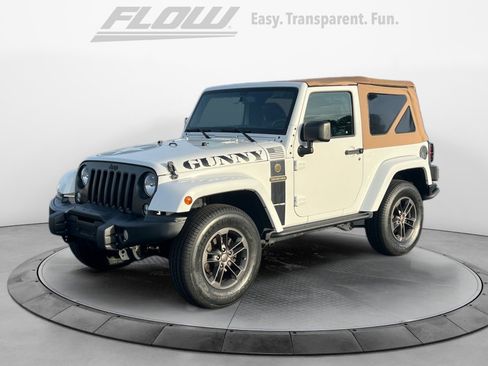 Used 2018 Jeep Wrangler Sport image 4
