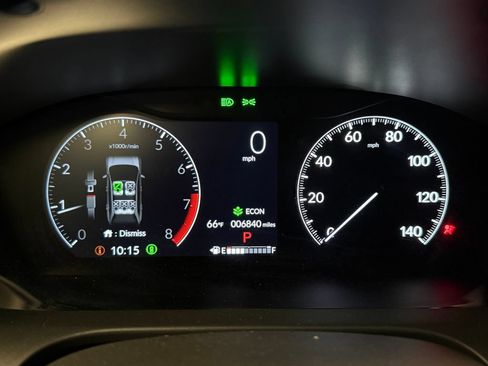 Used 2025 Honda HR-V EX-L image 10