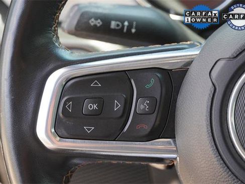 Certified 2021 Jeep Gladiator Overland image 25