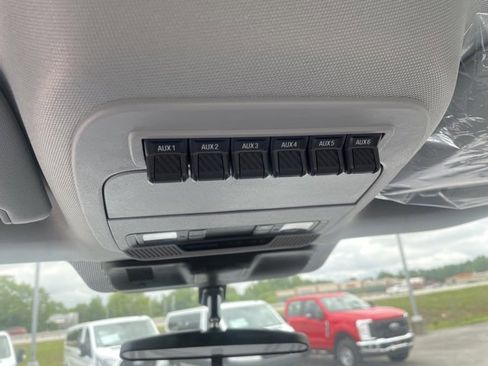 New 2024 Ford F550 4x4 Regular Cab Super Duty image 51