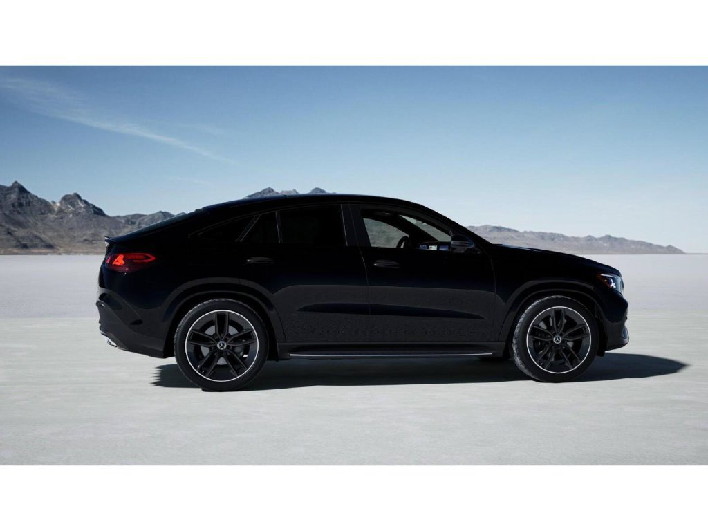 New 2027 Mercedes-Benz GLE 450 4MATIC Coupe image 17