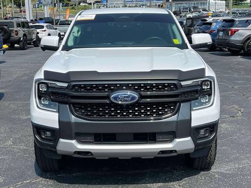 Certified 2024 Ford Ranger Lariat AWD/4WD image 8
