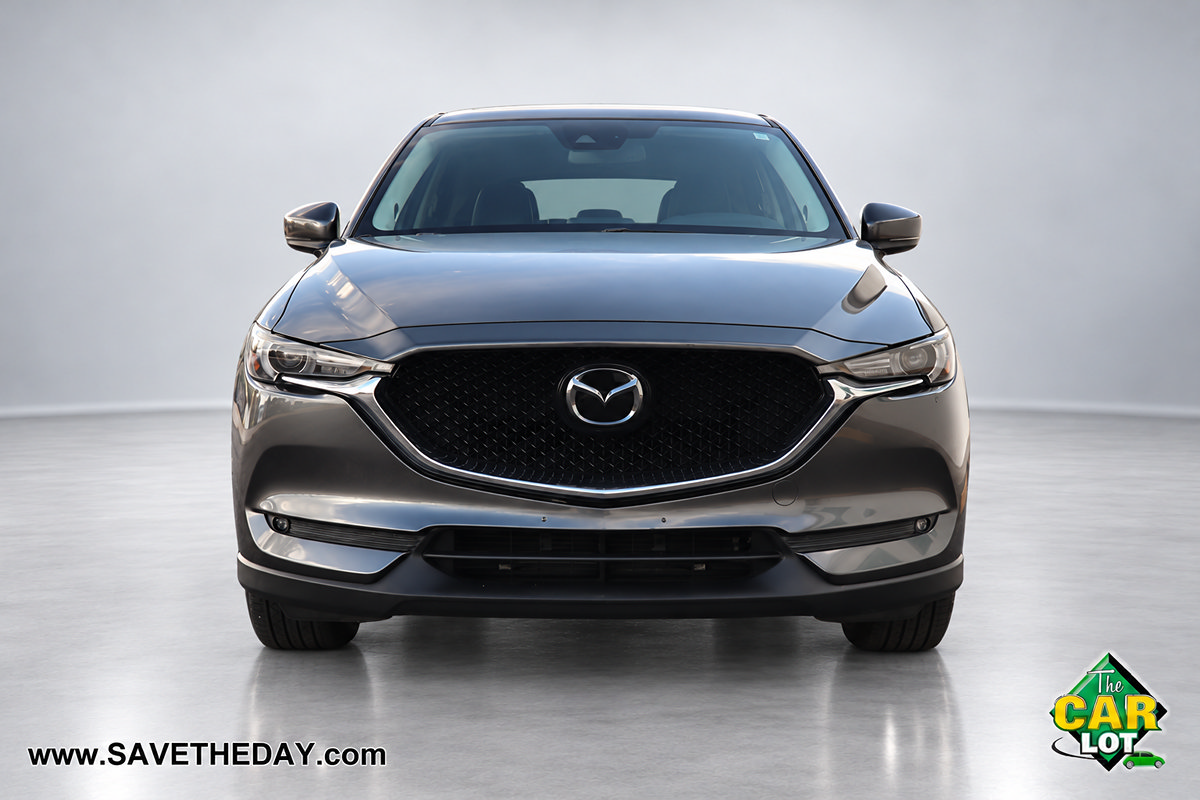 Used 2018 MAZDA CX-5 Grand Touring FWD image 11
