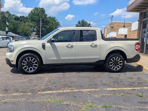 Used 2024 Ford Maverick Lariat w/ 4K Tow Package AWD/4WD image 4