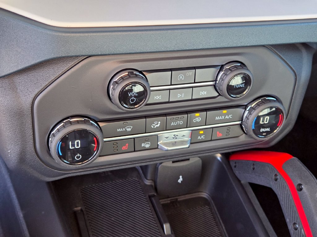 New 2026 Ford Bronco Heritage Edition AWD/4WD image 22