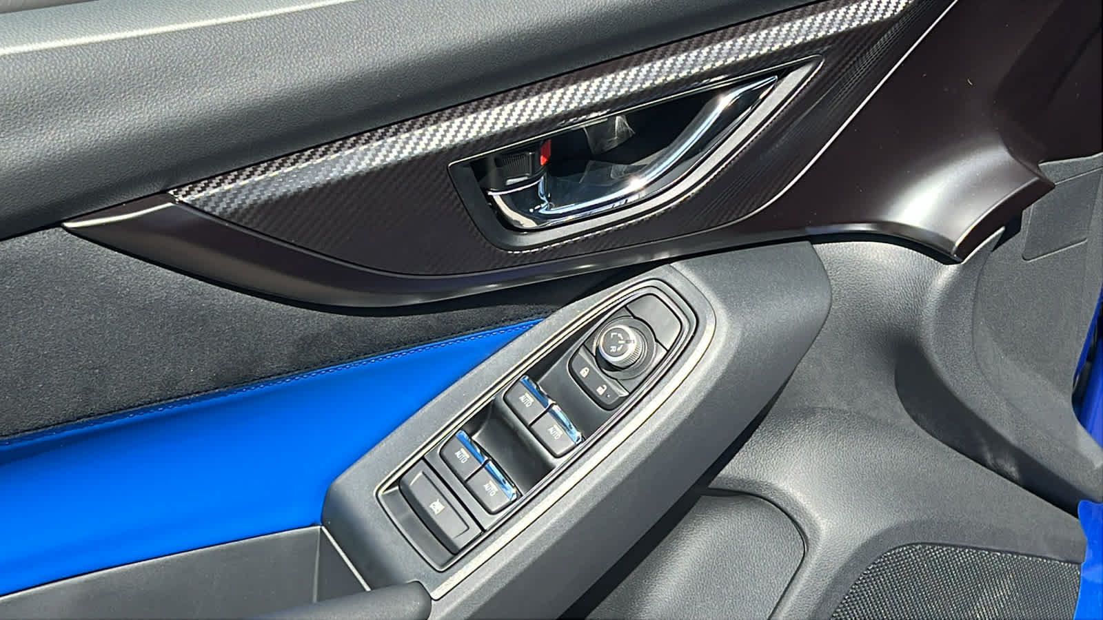 New 2026 Subaru WRX tS AWD/4WD image 22