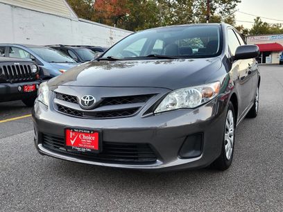 Used 2012 Toyota Corolla LE