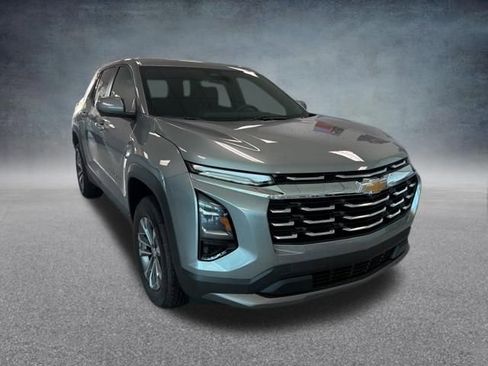New 2026 Chevrolet Equinox LT AWD/4WD image 4