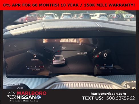 New 2025 Nissan Murano SL image 24