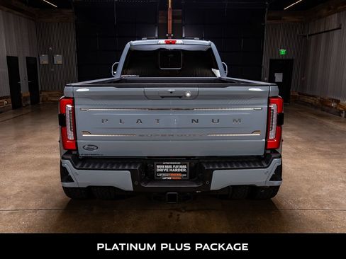 Used 2026 Ford F450 Platinum w/ Platinum Plus Package AWD/4WD image 7