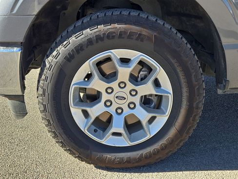 Used 2023 Ford F150 XLT image 11