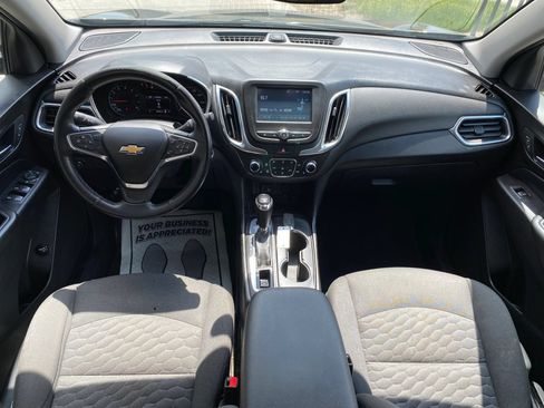 Used 2018 Chevrolet Equinox LT AWD/4WD image 4