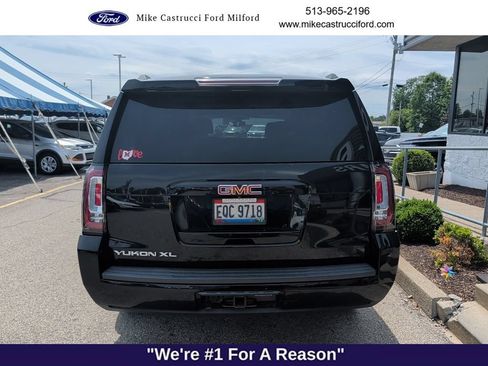 Used 2016 GMC Yukon XL SLE w/ HD Trailering Package AWD/4WD image 4
