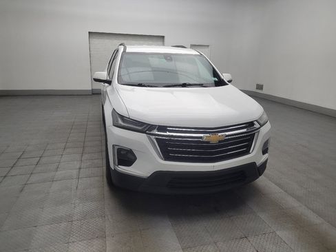 Used 2023 Chevrolet Traverse LT w/ LPO, Cargo Package AWD/4WD image 14