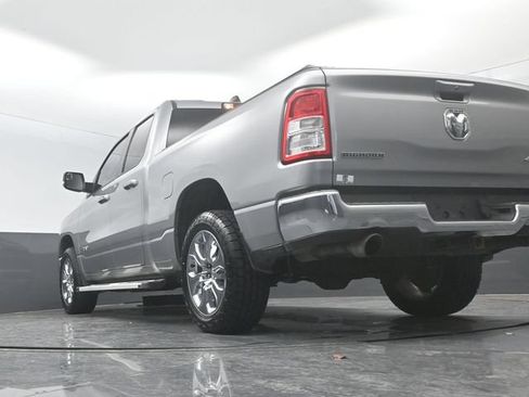 Used 2021 RAM 1500 Big Horn AWD/4WD image 22